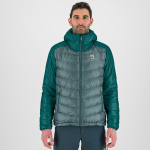 Karpos Focobon Jacket North Atlantic/Balsam