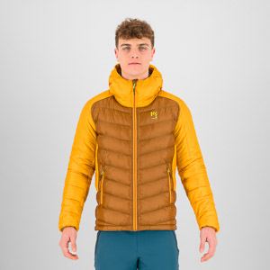 Karpos Focobon Jacket Nuthatch/Golden