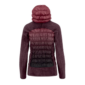 Karpos Smart W Marmarole Jacket Huckleberry/Deco Rose