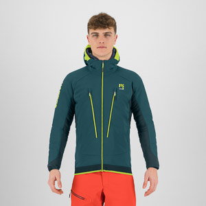 Karpos Piz Palu’ Evo Jacket Balsam/Forest