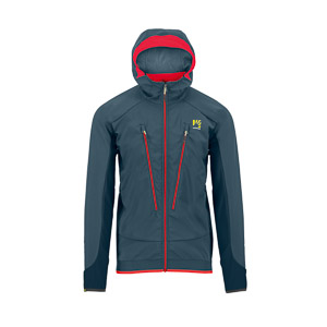 Karpos Piz Palu Evo Jacket Stargazer/Midnight