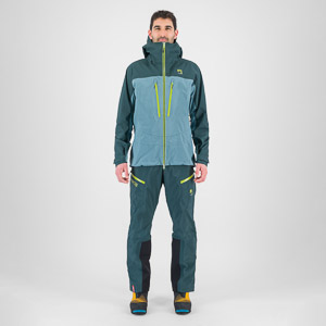 Karpos HIGHEST GORETEX SHELL bunda Atlantic/Forest