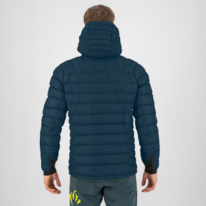 Karpos Highest Down Hoodie Jacket Midnight