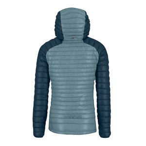 Karpos Alagna Down Jacket Smoke/Midnight