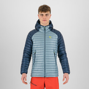 Karpos Alagna Down Jacket Smoke/Midnight