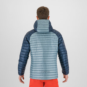 Karpos Alagna Down Jacket Smoke/Midnight