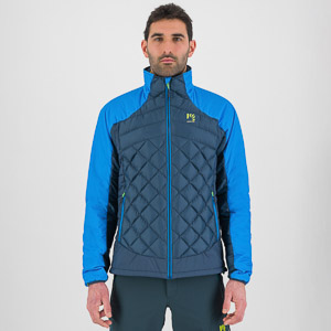 Karpos Lastei Active Jacket Midnight/Diva Blue