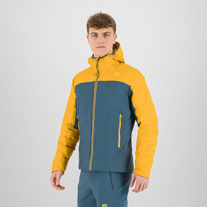 Karpos Vinson Evo Jacket Stargazer/Golden