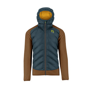 Karpos Marmarole Retro Jacket Stargazer/Nuthatch