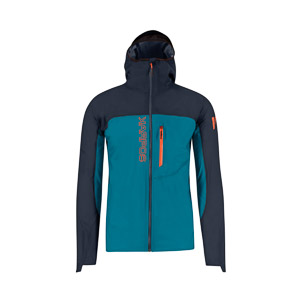 KARPOS LAVAREDO RAIN EVO JACKET LARKSPUR/OUTER SPACE