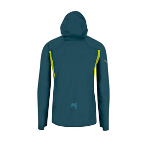 KARPOS LAVAREDO RAIN EVO JACKET PRIMROSE/STARGAZER