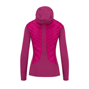 Karpos Sass De Mura W Jacket Innuendo/Cherries Jubilee