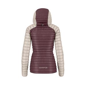 Karpos Alagna Down W Jacket Huckleberry/Oat