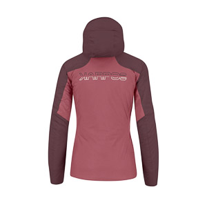 Karpos Vinson Evo W Jacket Deco Rose/Huckleberry