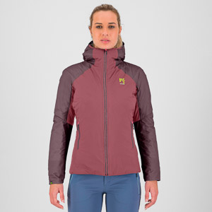 Karpos Vinson Evo W Jacket Deco Rose/Huckleberry