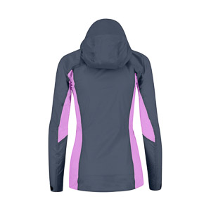 Karpos LAVAREDO RAIN EVO dámska bunda ombre blue/bloom
