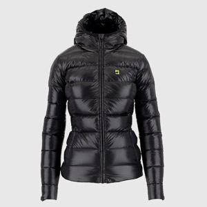 Karpos Philipp Flamm W Hoodie Jacket Black