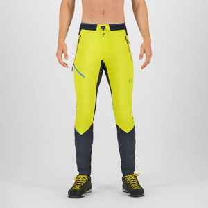 KARPOS ROCK EVO PANTS PRIMROSE/VULCAN