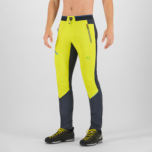 KARPOS ROCK EVO PANTS PRIMROSE/VULCAN