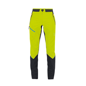 KARPOS ROCK EVO PANTS PRIMROSE/VULCAN