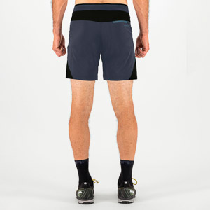 KARPOS ROCK EVO SHORTS OMBRE BLUE/BLACK