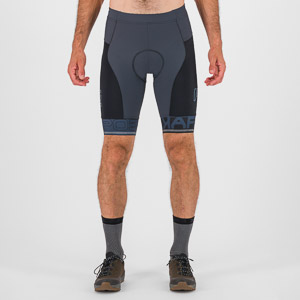 Karpos Verve Short Black/Ombre Blue