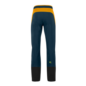 Karpos Grand Mont Skimo Pants Midnight/Golden