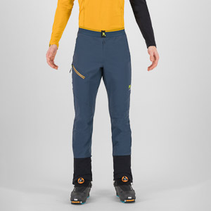 Karpos Grand Mont Skimo Pants Midnight/Golden