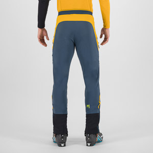 Karpos Grand Mont Skimo Pants Midnight/Golden