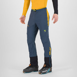 Karpos Grand Mont Skimo Pants Midnight/Golden