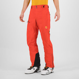 Karpos Palu Evo Pants Fiery Red