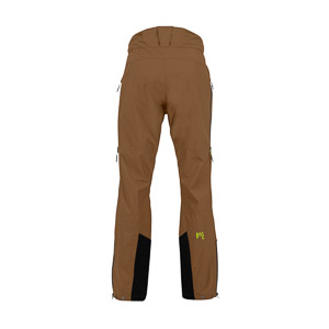 Karpos Midi Shell Pants Nuthatch