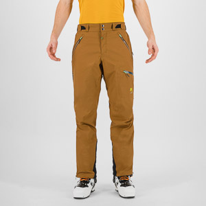 Karpos Midi Shell Pants Nuthatch