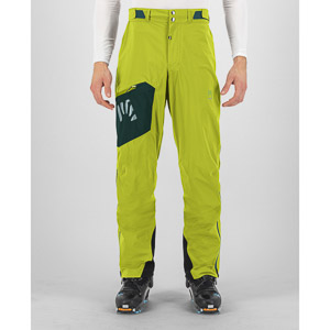 Karpos Valsesia Shell Pant Kiwi Colada/Forest