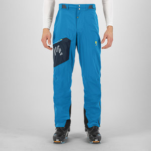 Karpos Valsesia Shell Pant Diva Blue/Midnight