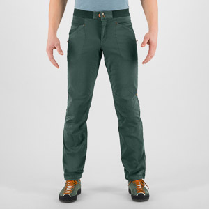 Karpos Noghera Evo Winter Pants Jungle Green