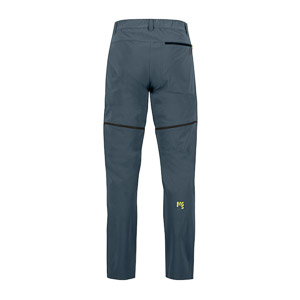 KARPOS BOSCONERO ZIP-OFF PANTS DARK SLATE