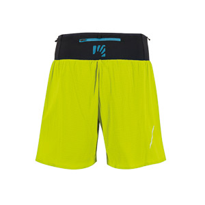 KARPOS LAVAREDO TECH SHORTS PRIMROSE/VULCAN