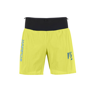 KARPOS LAVAREDO TECH SHORTS PRIMROSE/VULCAN