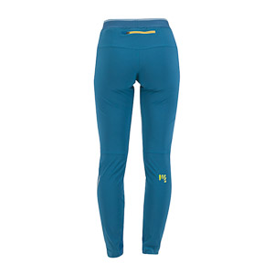 Karpos Tre Cime Evolution W Pant Corsair/Lemon Curry