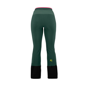 Karpos Grand Mont W Skimo Pants Jungle Green/Duck Green