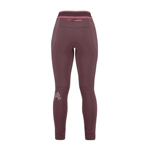 Karpos Lavaredo Plus Winter W Tights Huckleberry/Deco Rose