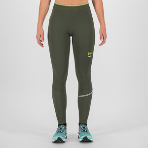 KARPOS LAVAREDO W TIGHTS RIFLE GREEN/ARCADIAN