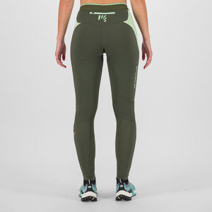 KARPOS LAVAREDO W TIGHTS RIFLE GREEN/ARCADIAN