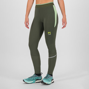 KARPOS LAVAREDO W TIGHTS RIFLE GREEN/ARCADIAN