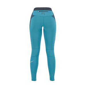 KARPOS LAVAREDO W TIGHTS DELPHINIUM/BLUEFIN