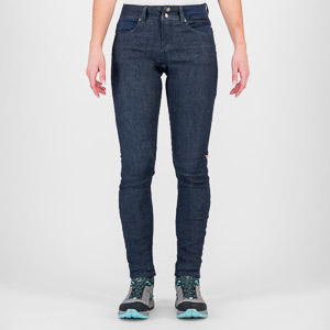 Karpos Carpino Evo W Pant Blue Jeans