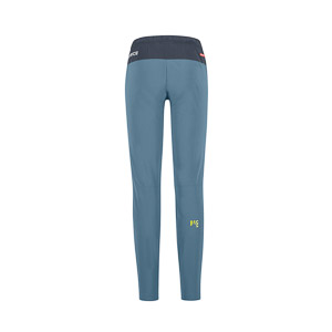 KARPOS ROCCIA W PANTS WINDW.BLUE/OMBRE BLUE