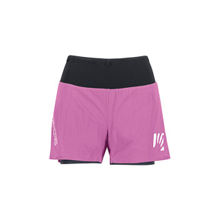 KARPOS LAVAREDO ULTRA W SHORTS BLOOM/OMBRE BLUE