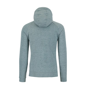 Karpos Easyfrizz Full-Zip Hoodie North Atlantic Melange